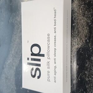 Slip silk king pillowcase upc# 853218006087